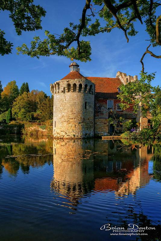 Ripples On The Moat - Castles & Churches