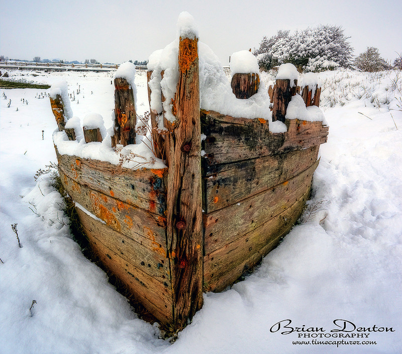 Snowboat - England