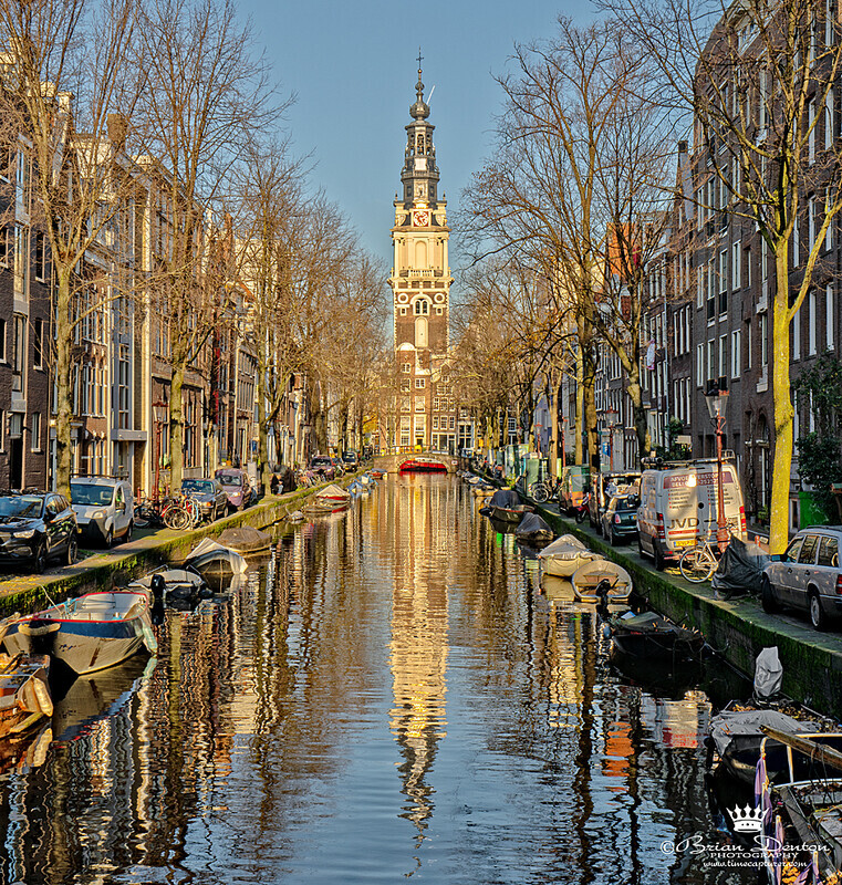 Zuiderkerk View - The Netherlands