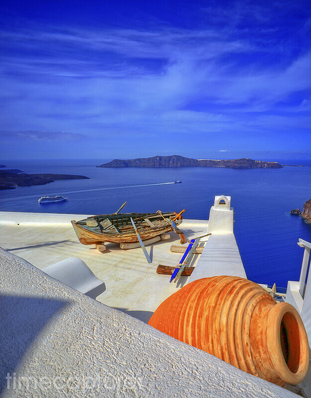 Sail Away - Greek Islands
