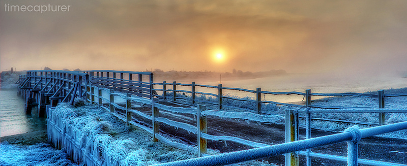 Adur Frost - Adur Valley & Shoreham-by-sea