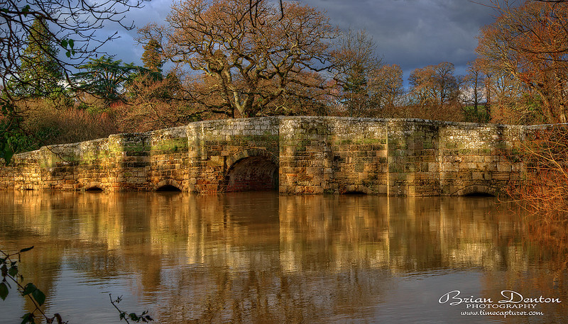 Stopham Flood - England