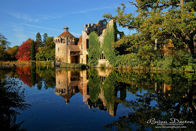 Medieval Ruin - Castles & Churches