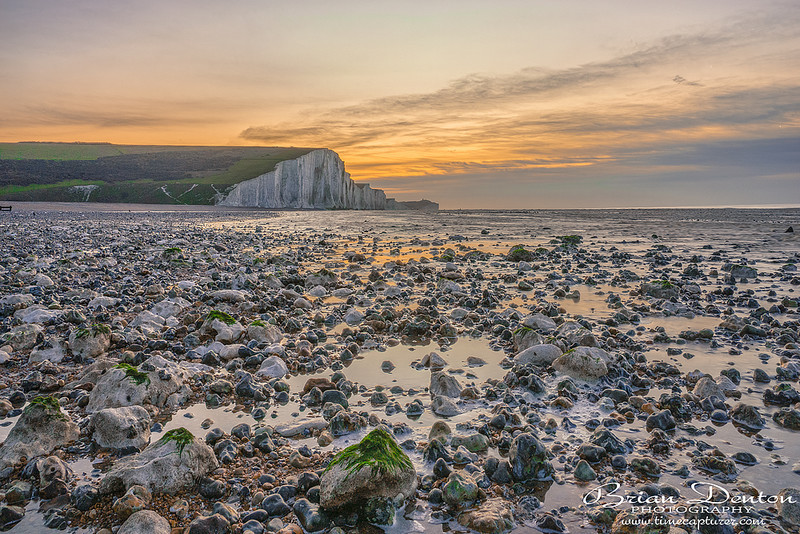 By Dawns Early Light - Coast & Shoreline