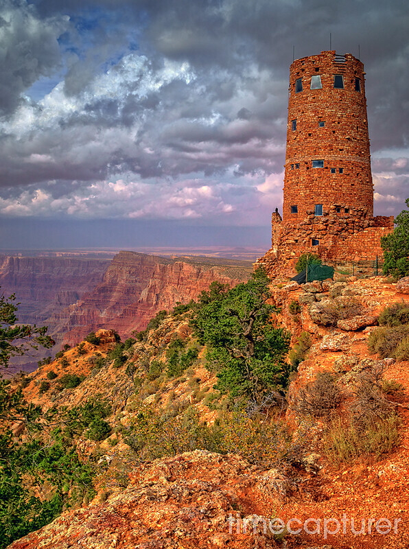 The Tower - USA (Inc. The Grand Canyon)