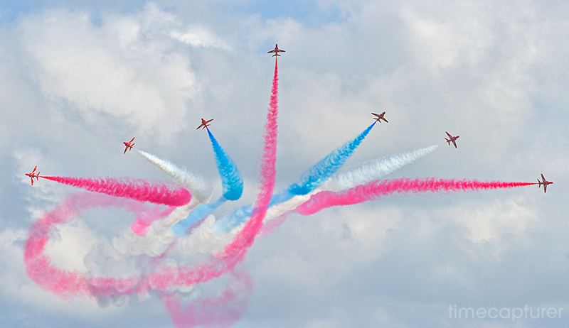 Airbourne - Aircraft & Locomotives
