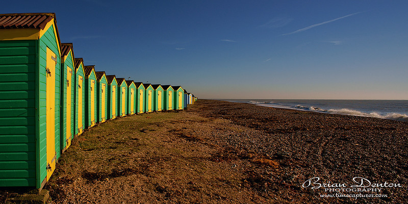 Time And Tide - Coast & Shoreline
