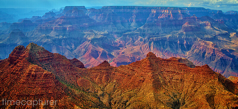 Canyon Wilderness - USA (Inc. The Grand Canyon)