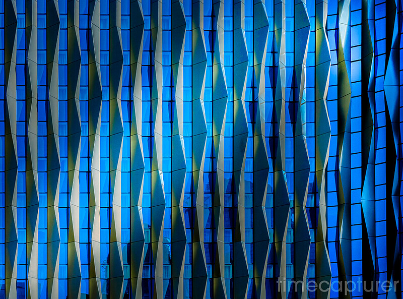 Blue Light - New Images