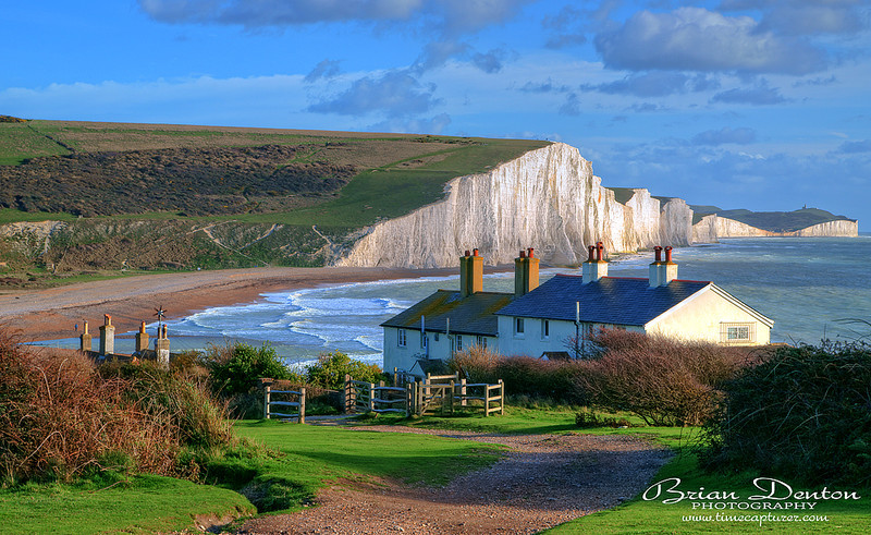 Coastguard Cottages - Coast & Shoreline
