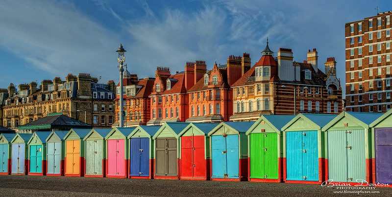 Huts And Houses - Sussex & Brighton