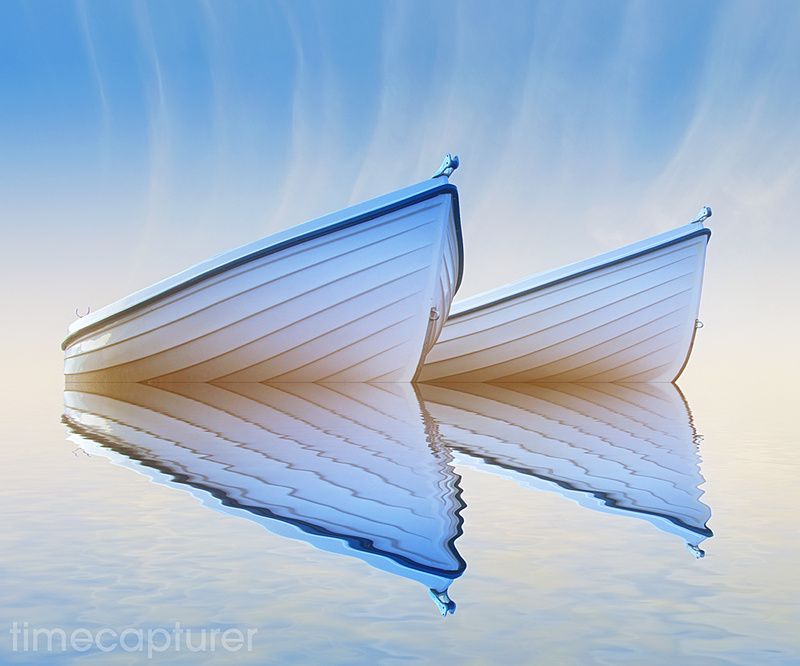Duo - Boat Photography