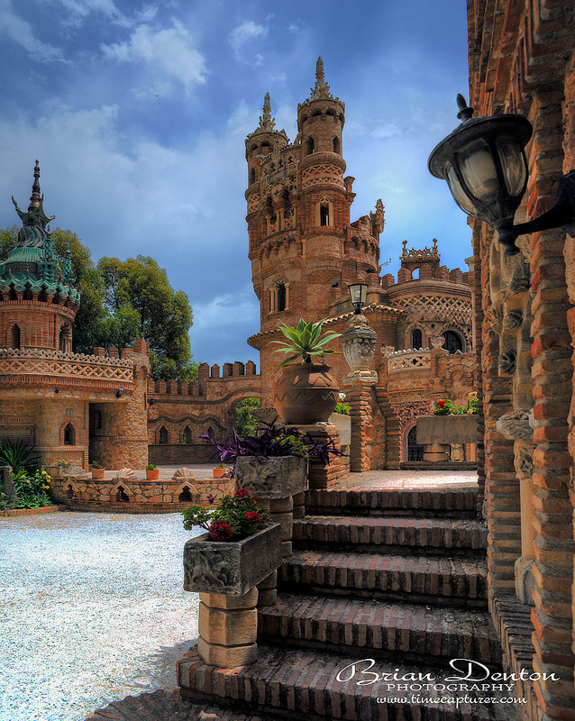 5 Steps - Spain