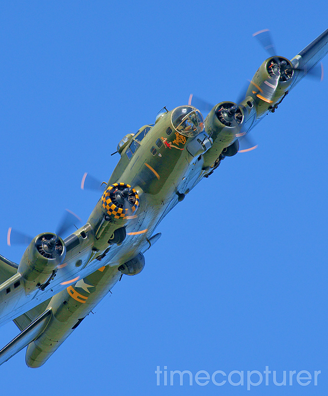 Memphis Belle - Aircraft & Locomotives