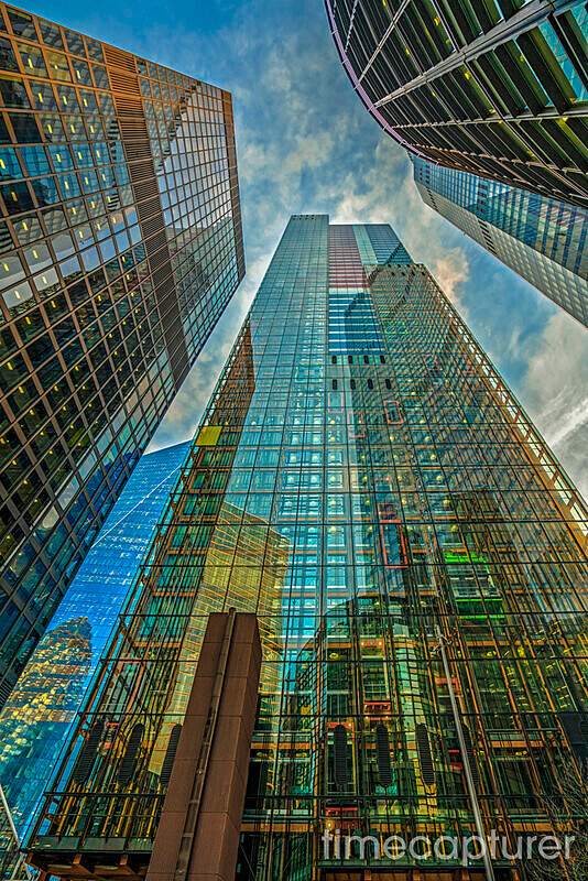 Skyscrapers 11 - London