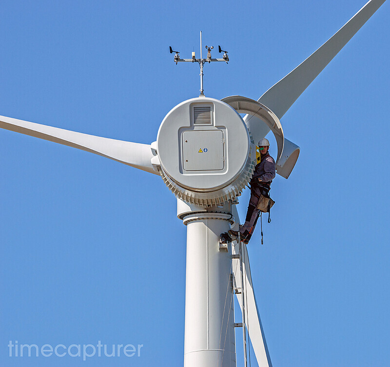 Turbine Check - Adur Valley & Shoreham-by-sea
