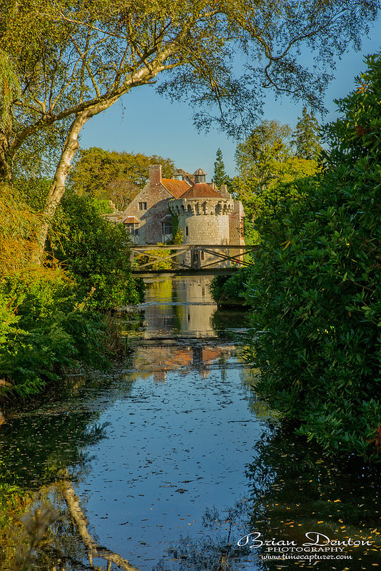 Scotney Bridge - Castles & Churches