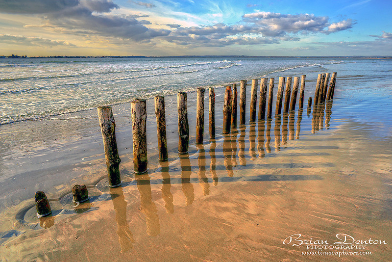 Reflections And Shadows - Coast & Shoreline