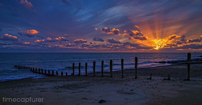 Sunburst - Adur Valley & Shoreham-by-sea