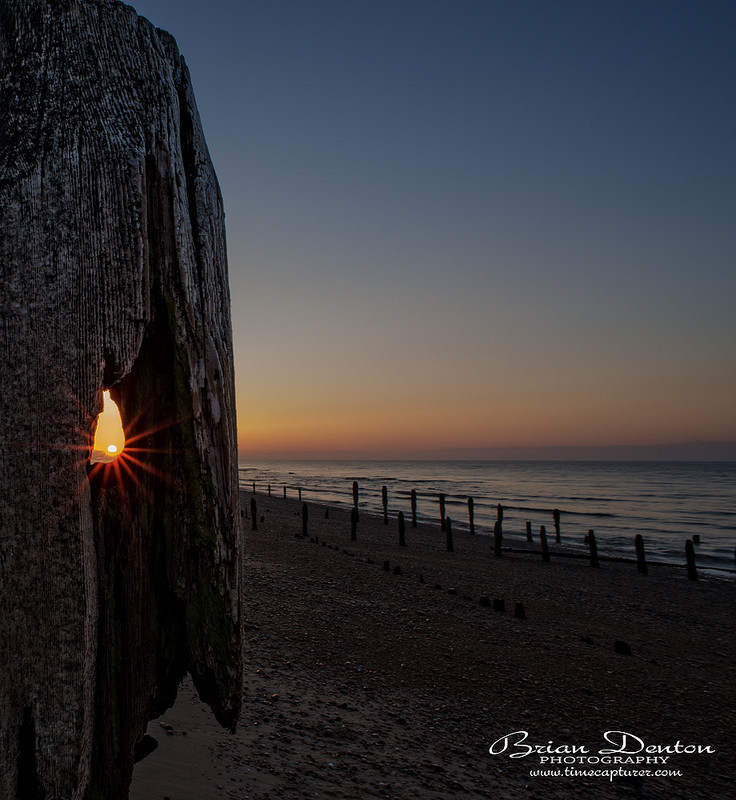 Suns Eyelashes - Coast & Shoreline