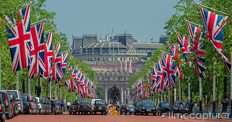 The Mall - London
