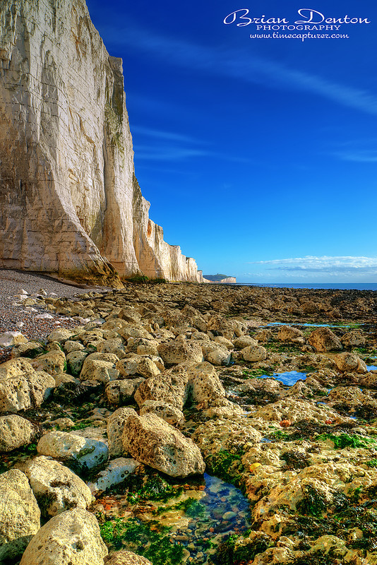 Chalk Floor - Coast & Shoreline
