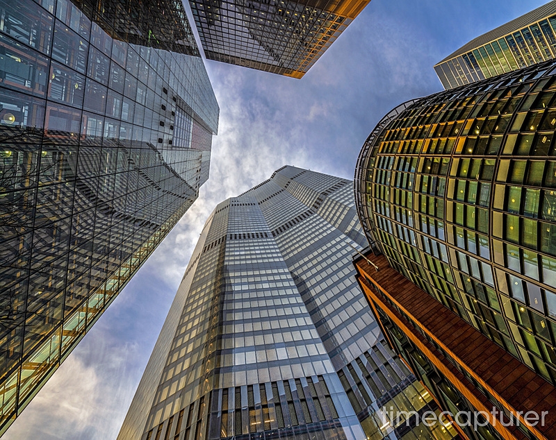 Sky Scrapers 3 - London