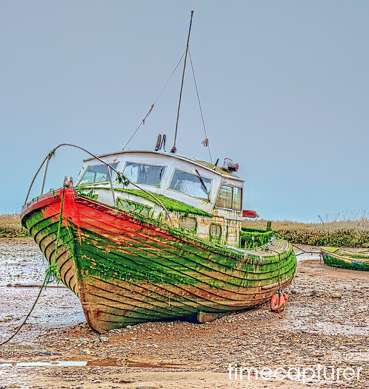 Left For The Tide - Adur Valley & Shoreham-by-sea