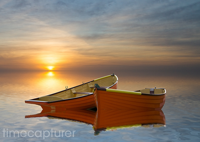 Oranges At Sunset - MULTI AWARD WINNING IMAGES