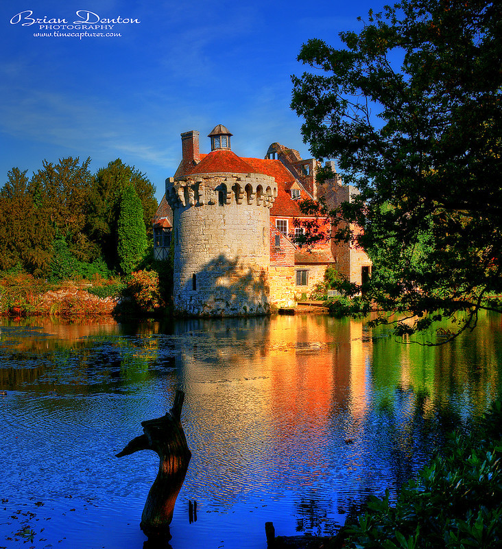 Scotney Colours - Castles & Churches