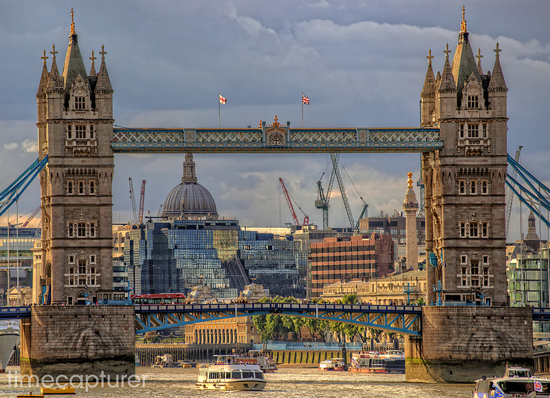 Some Things Never Change - London