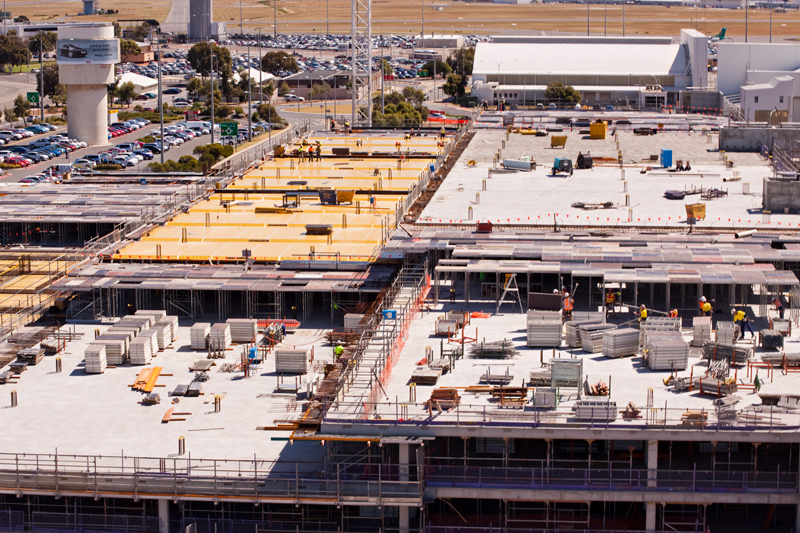  - Adelaide Airport