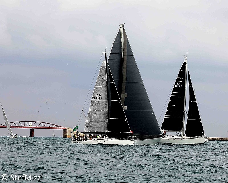  - Rolex Middle Sea Race 50th Anniversary 2018