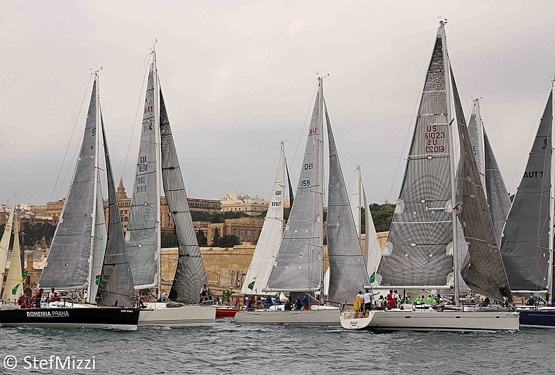  - Rolex Middle Sea Race 50th Anniversary 2018