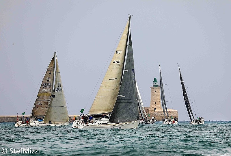  - Rolex Middle Sea Race 50th Anniversary 2018