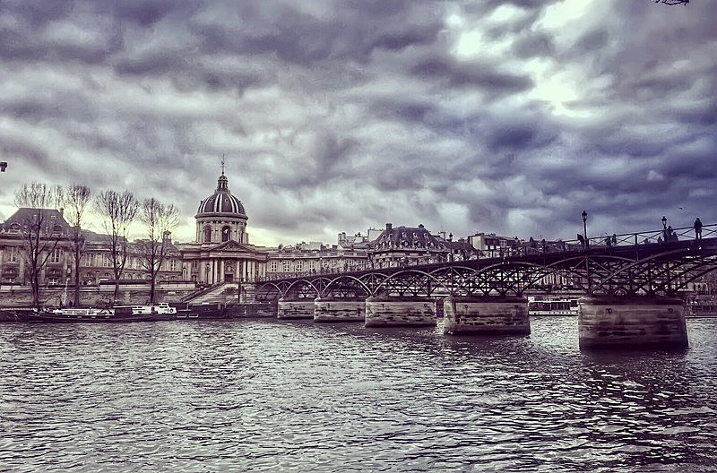 Institut de France, Paris - Paris ma belle