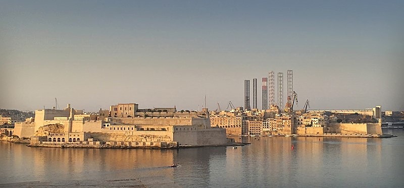  - Valletta