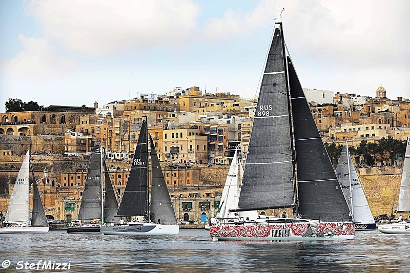  - Rolex Middle Sea Race 2019