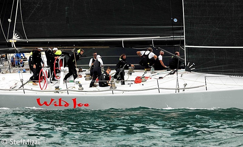  - Rolex Middle Sea Race 50th Anniversary 2018