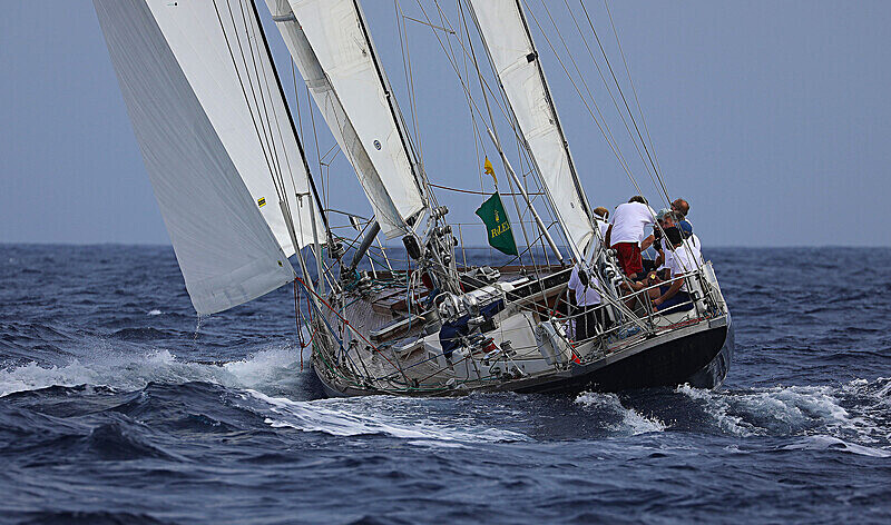 Rolex MSR 2021 - 33a - Rolex Middle Sea Race 2021
