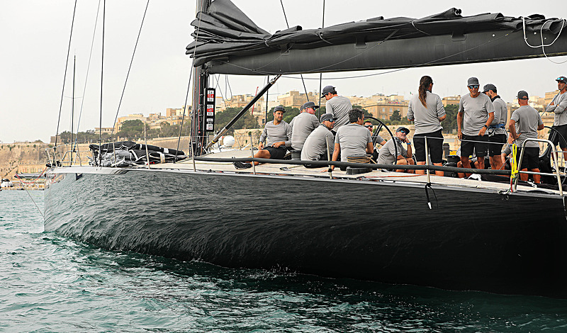 798A5179a - Rolex Middle Sea Race 2023