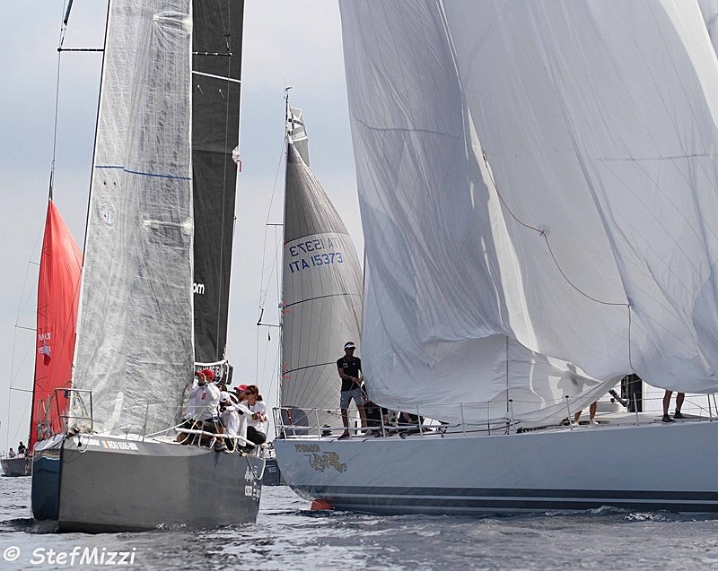  - Rolex Middle Sea Race 2019