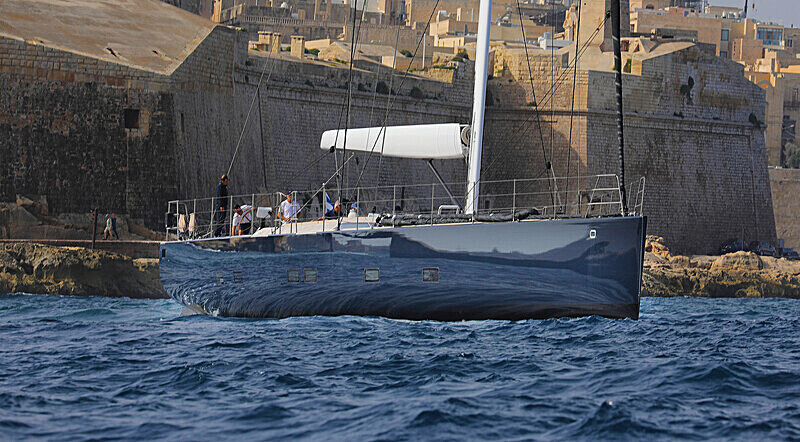Rolex MSR 2021 - 13a - Rolex Middle Sea Race 2021