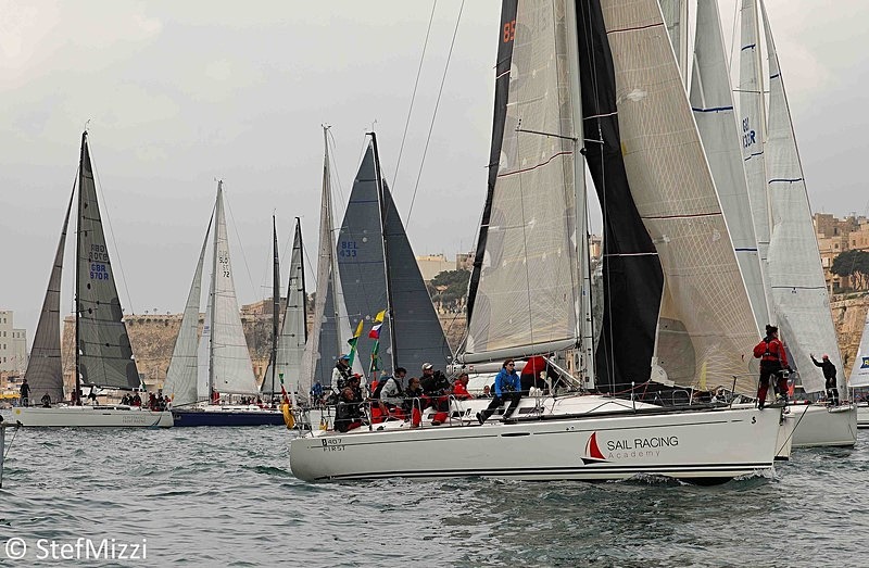  - Rolex Middle Sea Race 50th Anniversary 2018