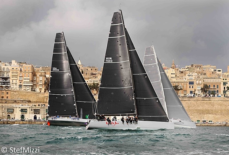  - Rolex Middle Sea Race 50th Anniversary 2018