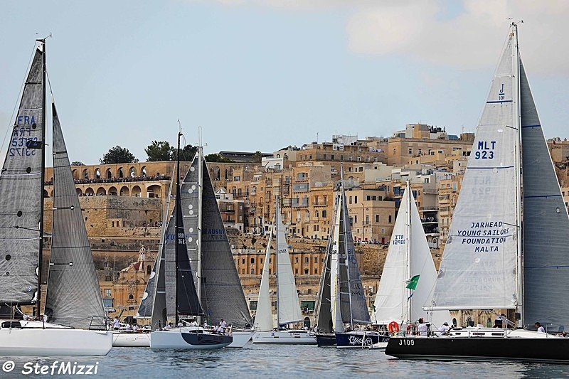  - Rolex Middle Sea Race 2019