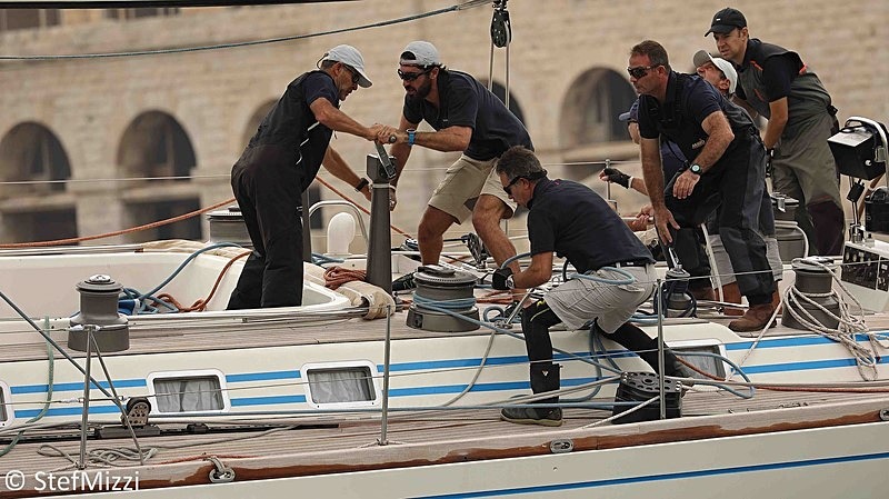  - Rolex Middle Sea Race 50th Anniversary 2018