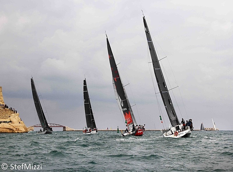  - Rolex Middle Sea Race 50th Anniversary 2018