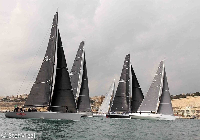  - Rolex Middle Sea Race 50th Anniversary 2018