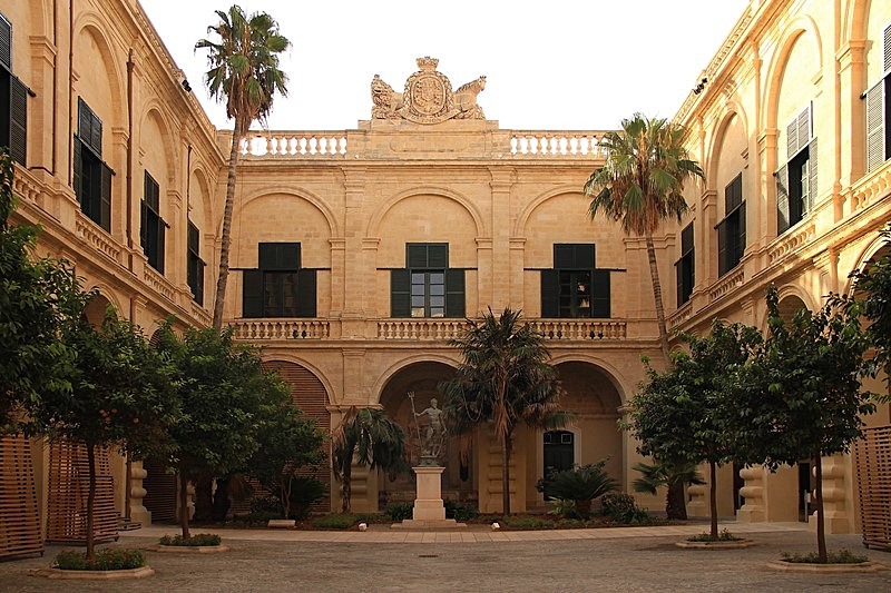  - Valletta